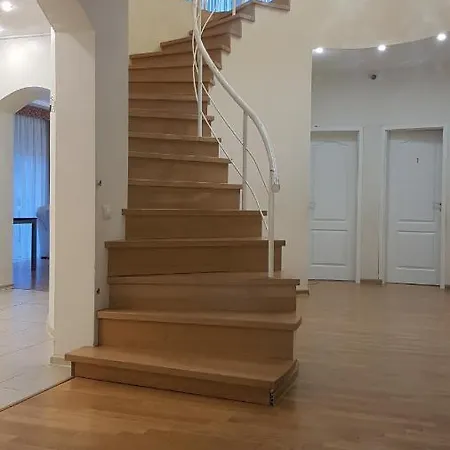 Sofia Apartments, 6 Rooms, 260m2 * Вильнюс