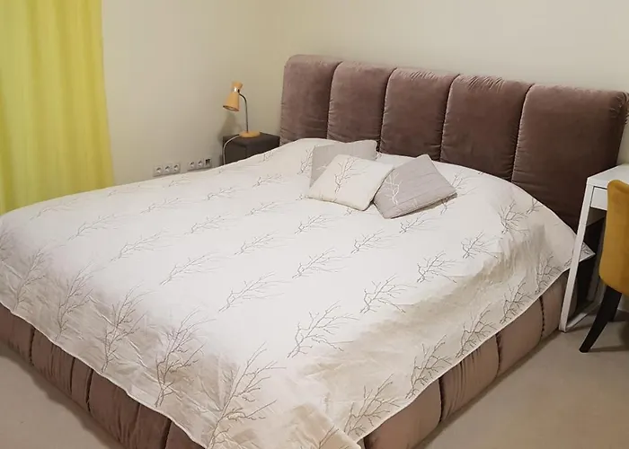 Sofia Apartments, 6 Rooms, 260m2 Apartament