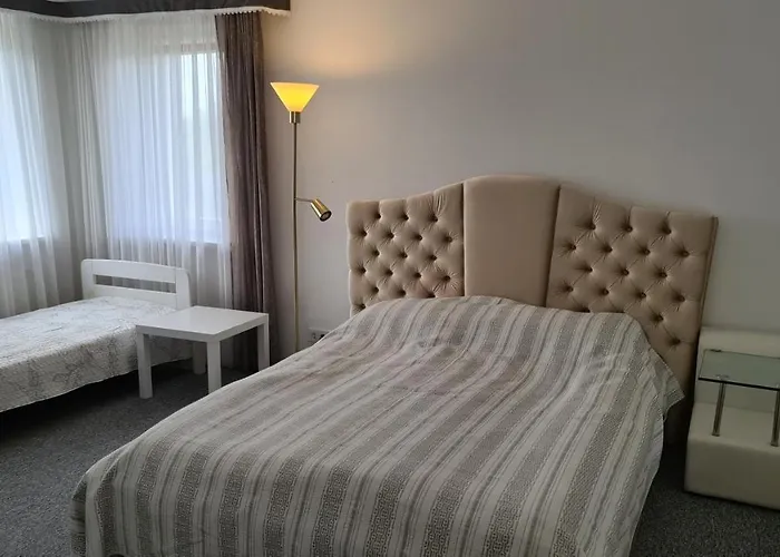 Sofia Apartments, 6 Rooms, 260m2 *