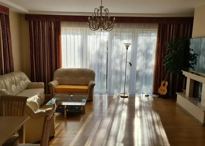 Sofia Apartments, 6 Rooms, 260m2 *