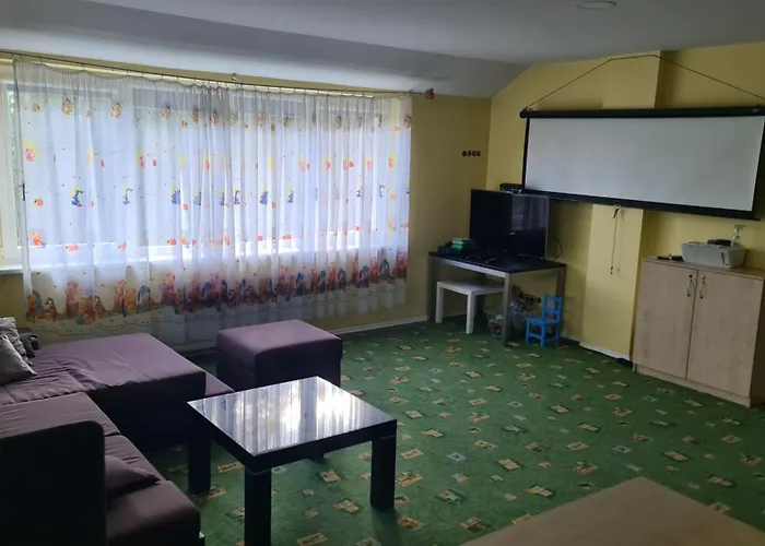 Sofia Apartments, 6 Rooms, 260m2 * Wilno