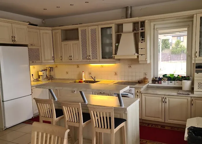 Sofia Apartments, 6 Rooms, 260m2