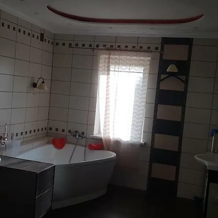 דירה Wakehouse Apartments, 6 Rooms, 260m2 וילנה