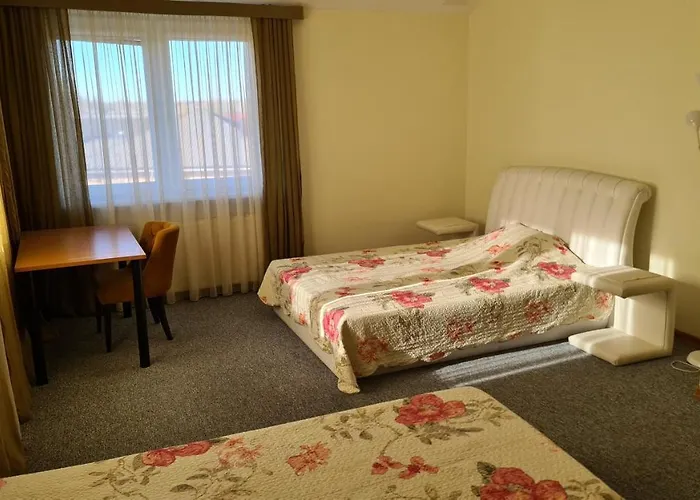 Sofia Apartments, 6 Rooms, 260m2 Vilnius