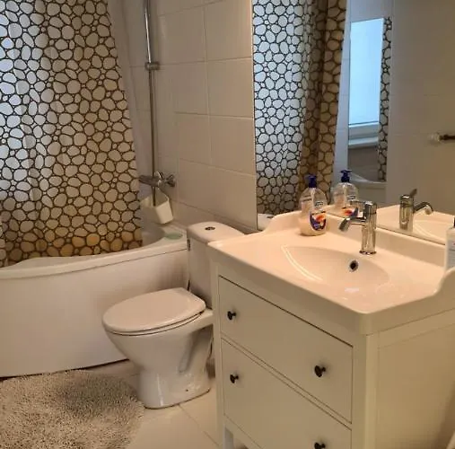 Sofia Apartments, 6 Rooms, 260m2